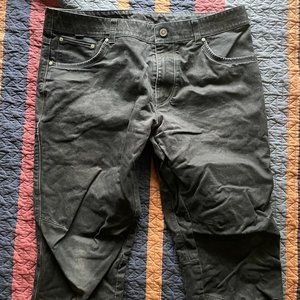 Kuhl Free Rydr Pants - 38 x 32 - Black and Blue